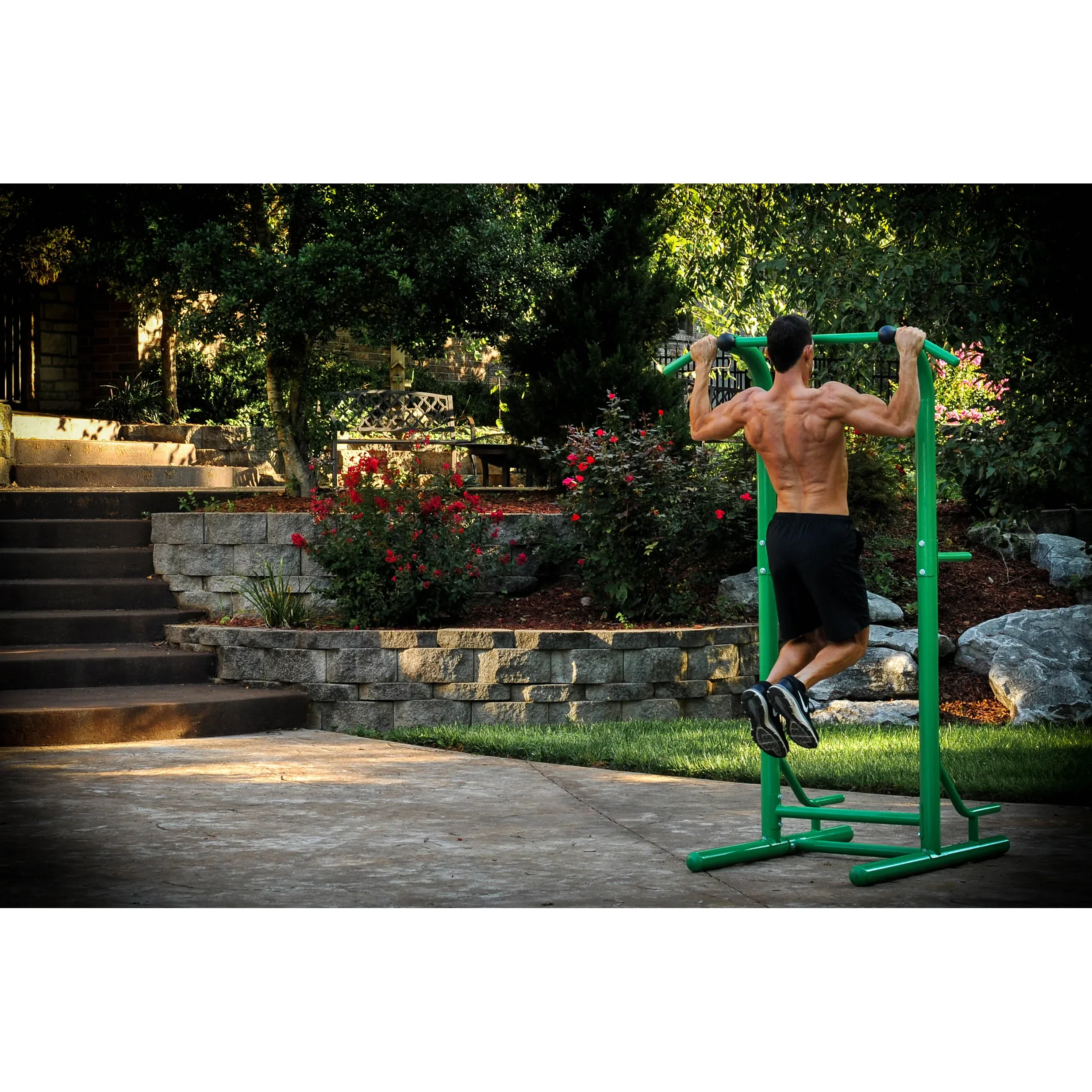 Stamina® Outdoor Fitness Power Tower - Image 6