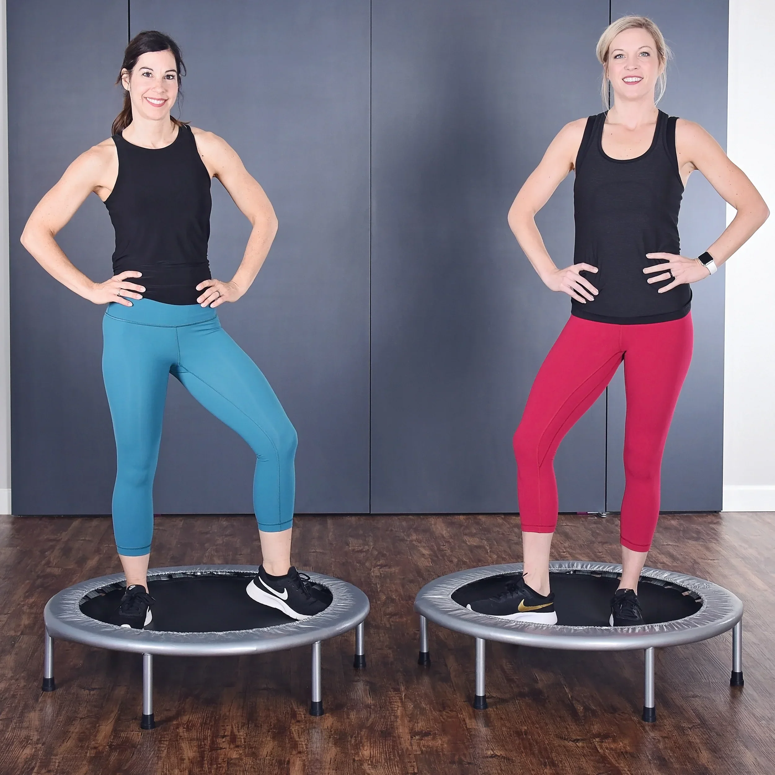Fitness Trampoline - 35 Minute Workout