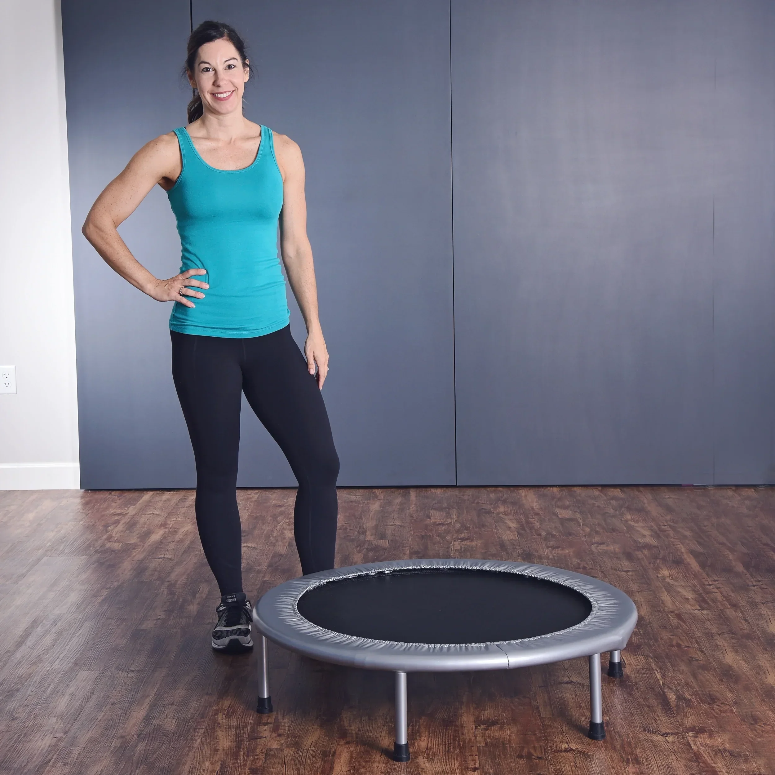 Fitness Trampoline - Basics