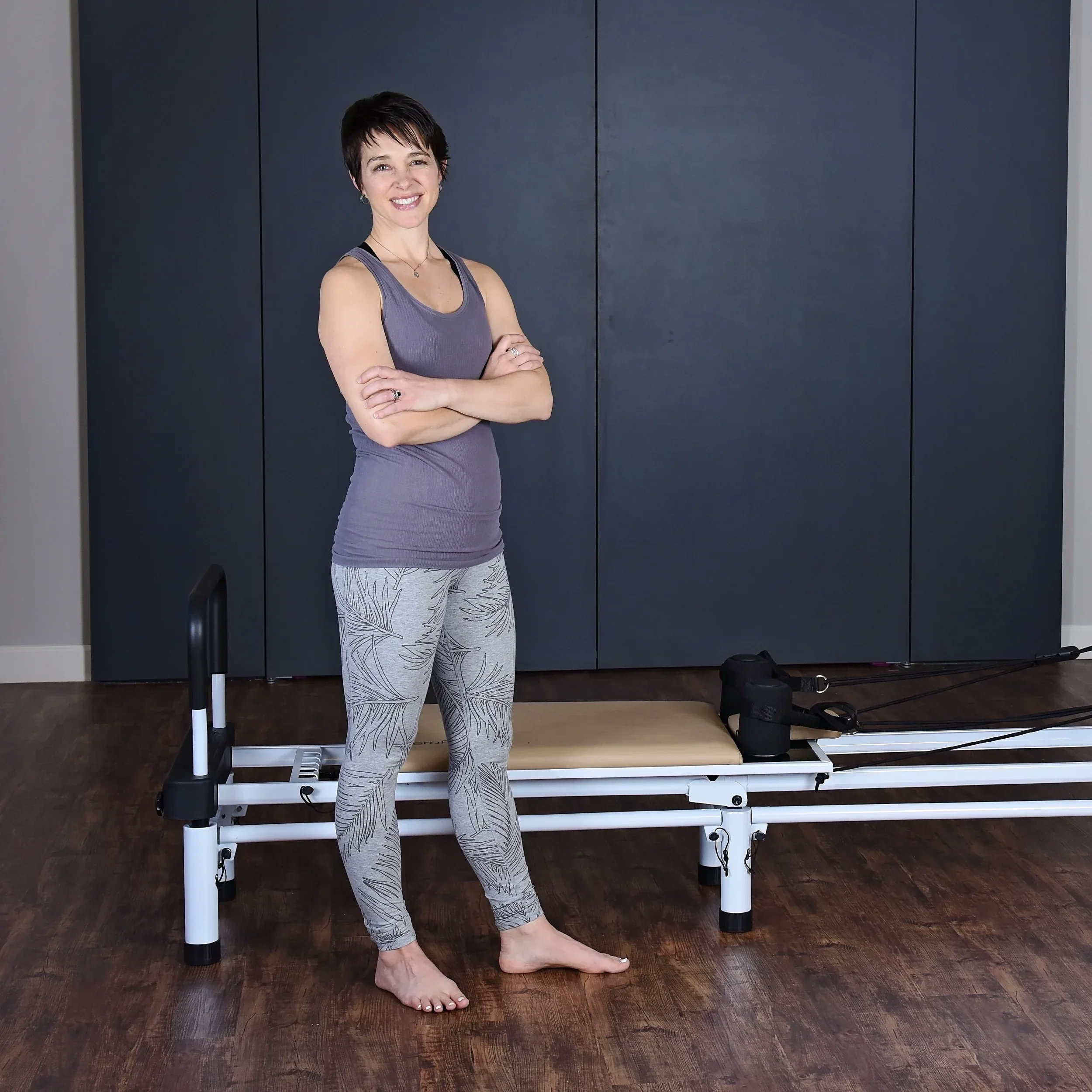 Full Body AeroPilates Workout