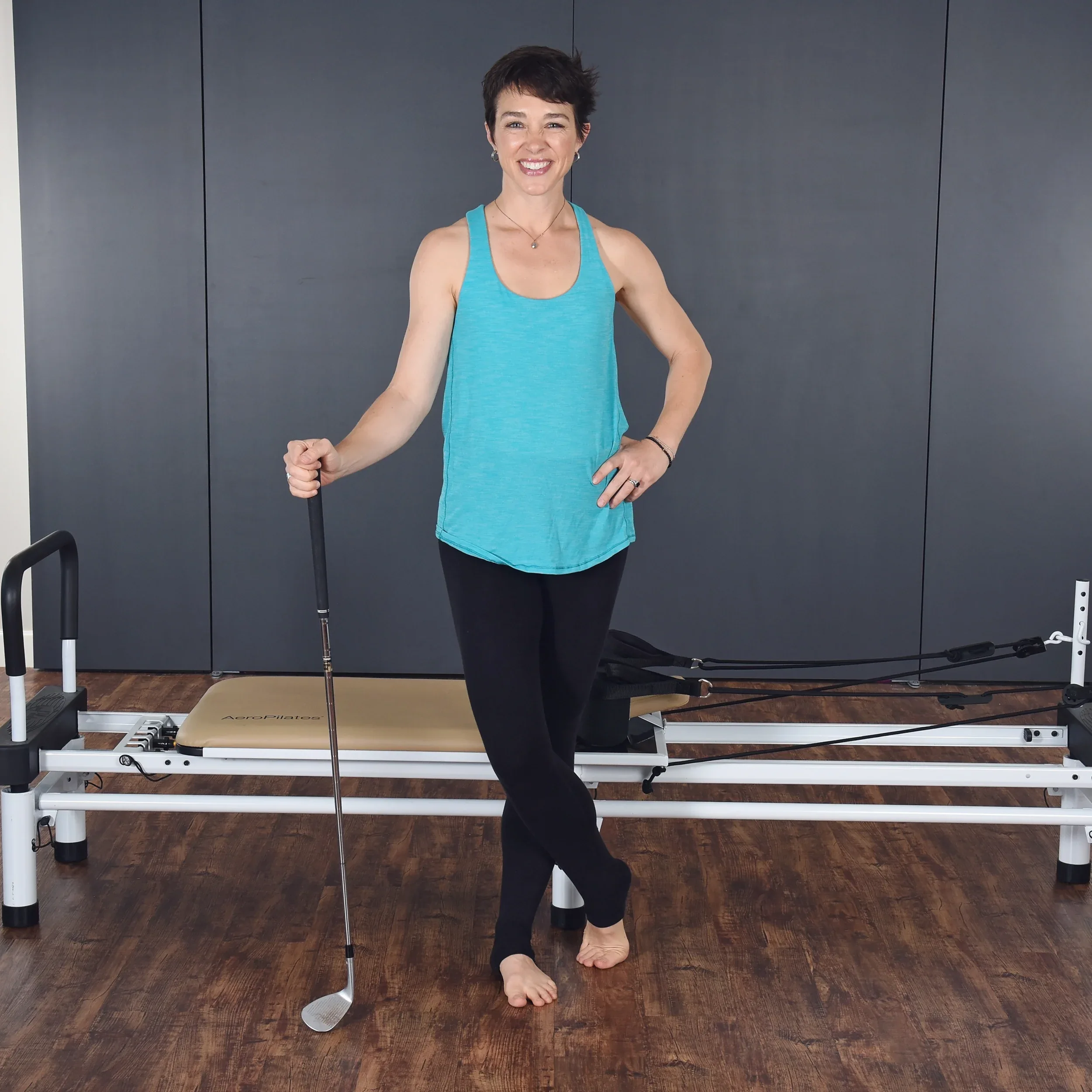 Golf Inspired Workout - Level 1