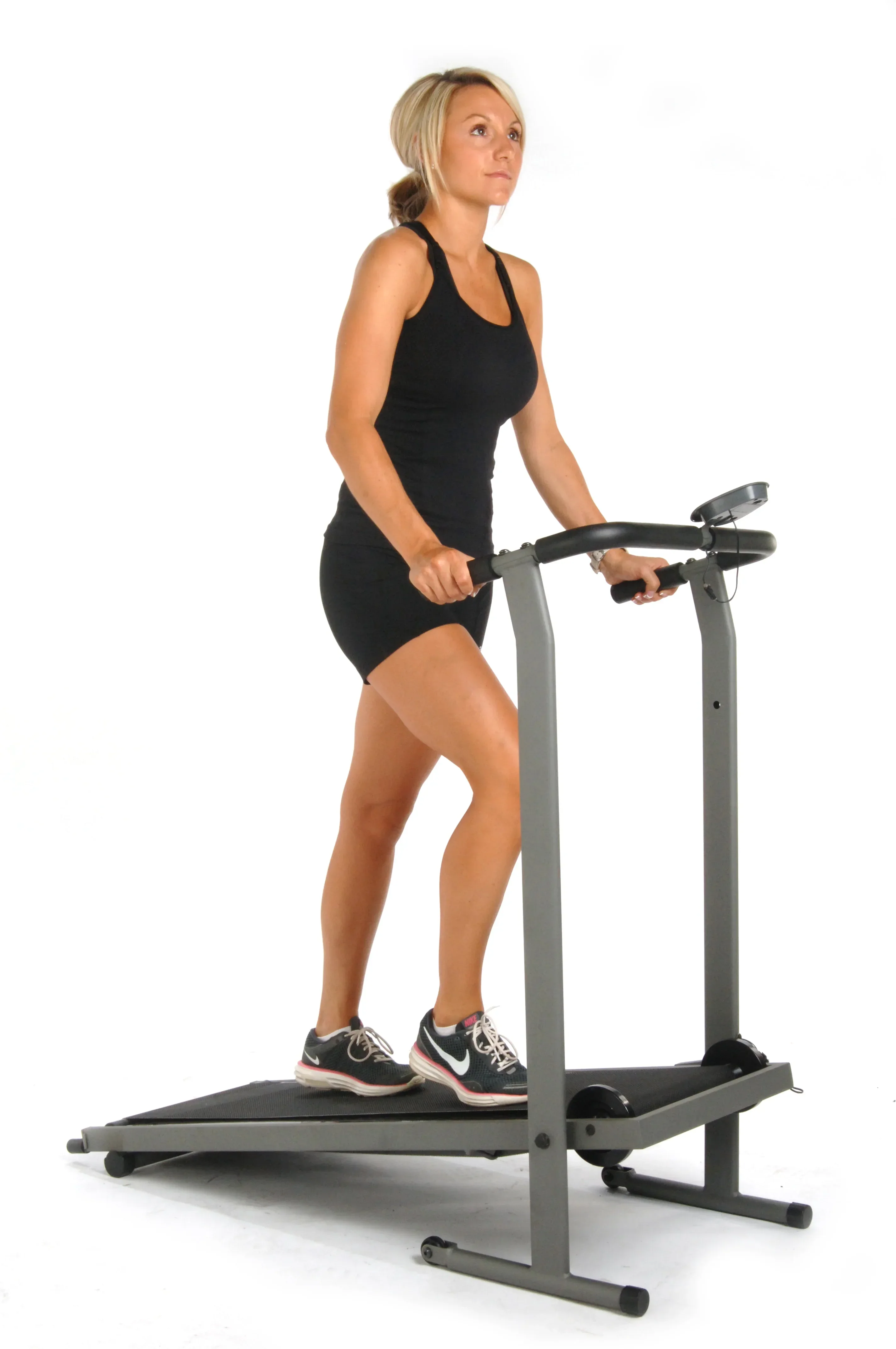 InMotion® T900 Manual Treadmill - Image 2