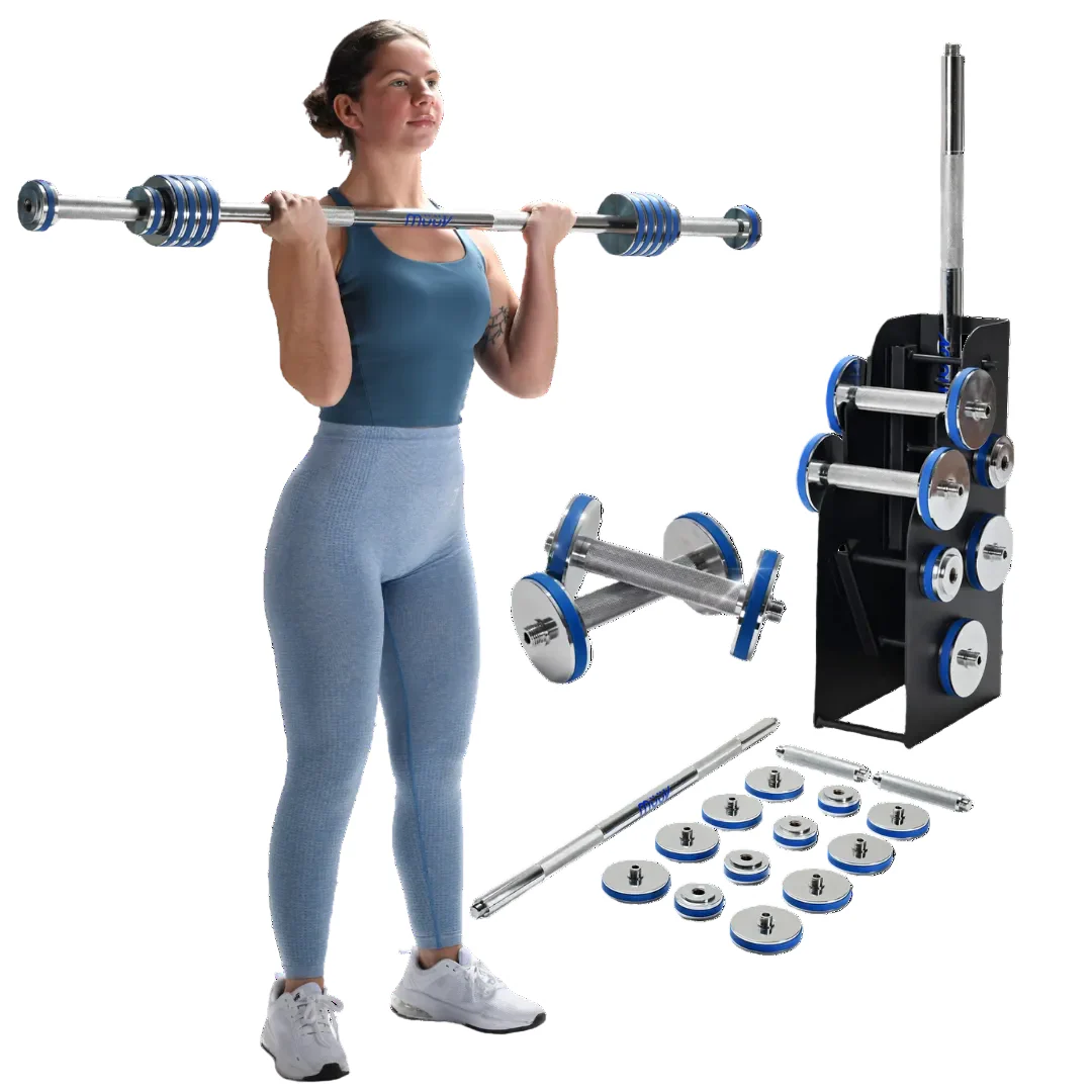 Strength Training & Bodyweight Workout Equipment