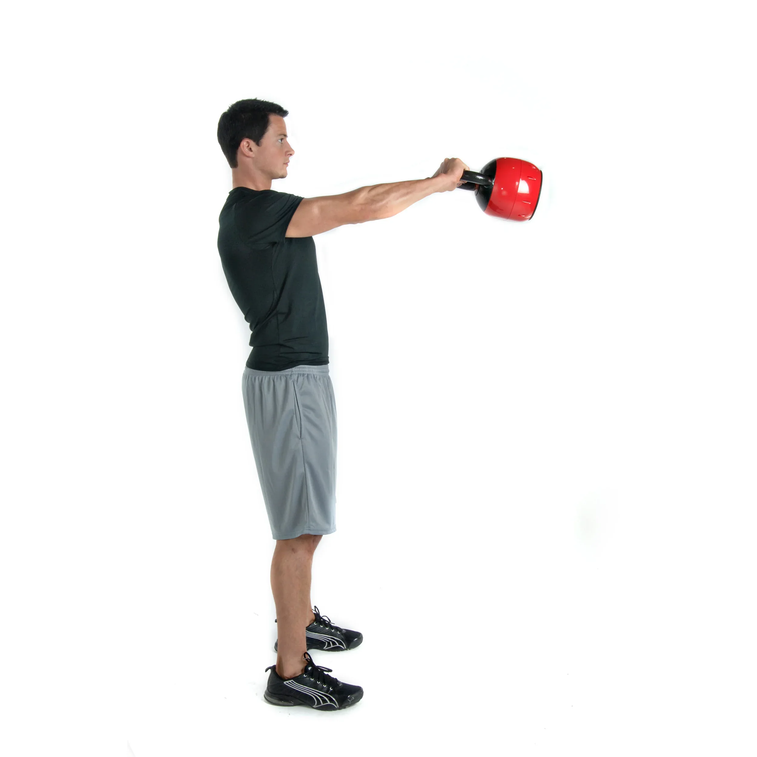 Stamina® 36 lb. Adjustable Kettle Versa-Bell - Image 4