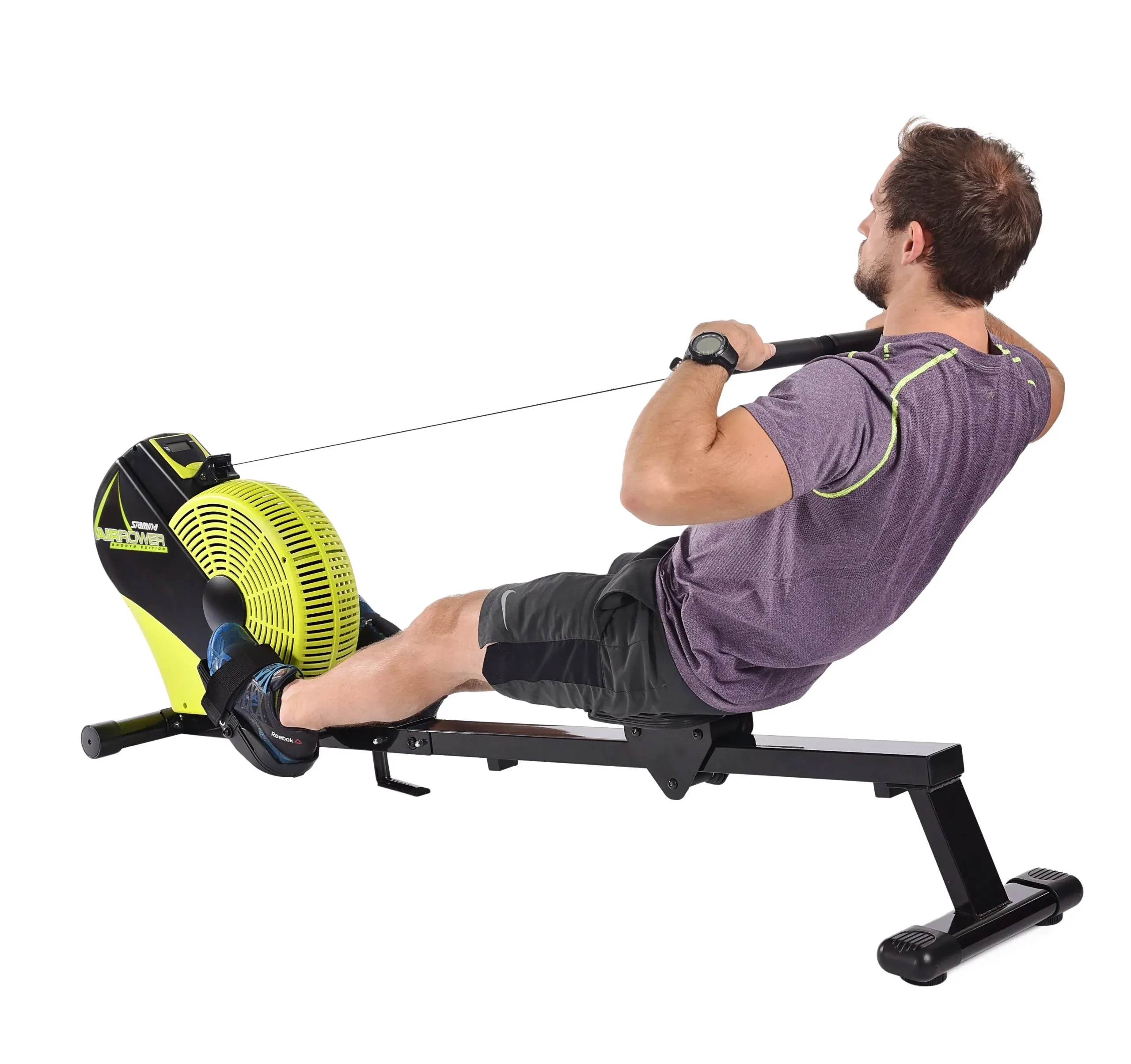 Stamina Air Rowing Machine 1404 - Image 2