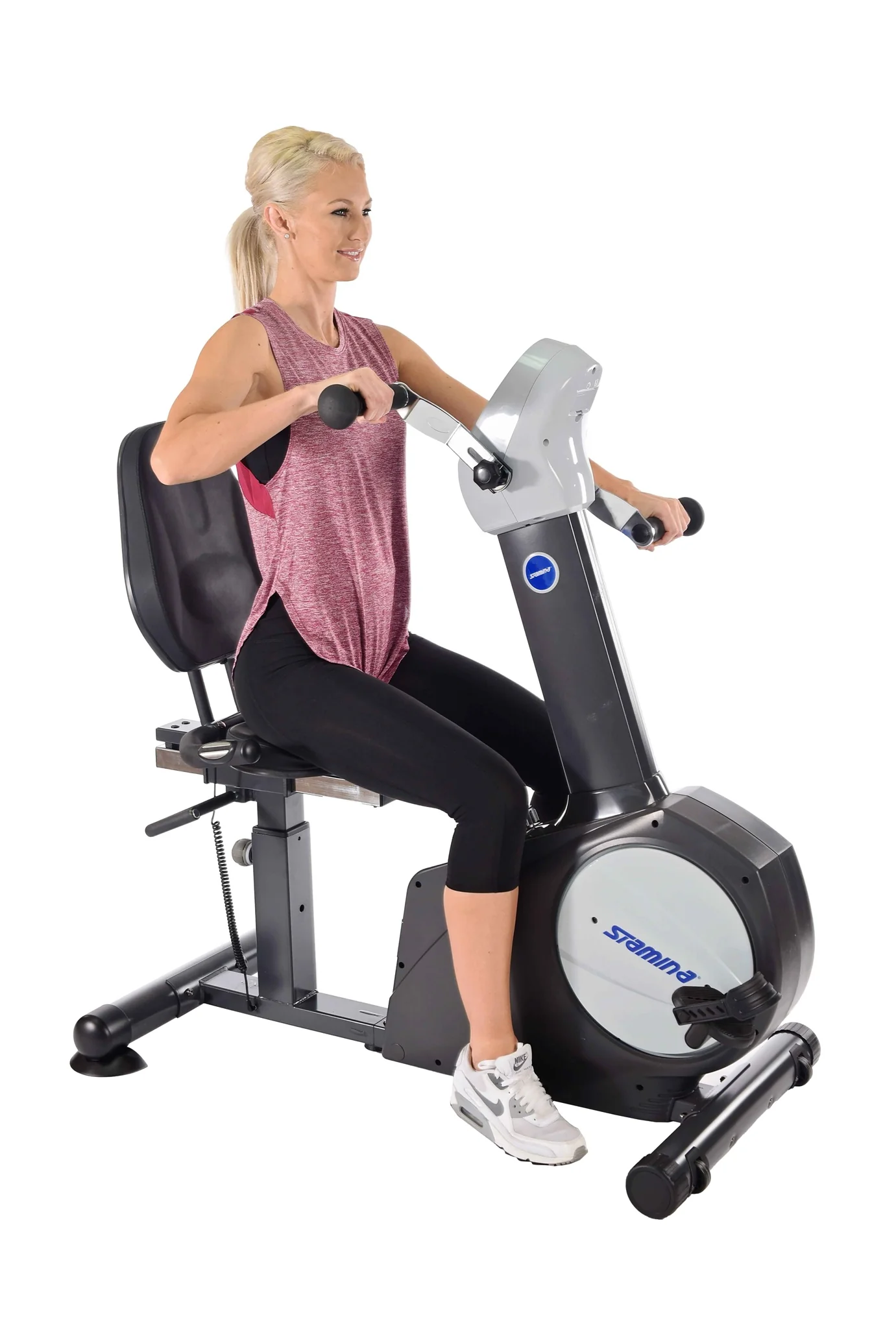 Stamina Elite Total Body Recumbent Bike - Image 3