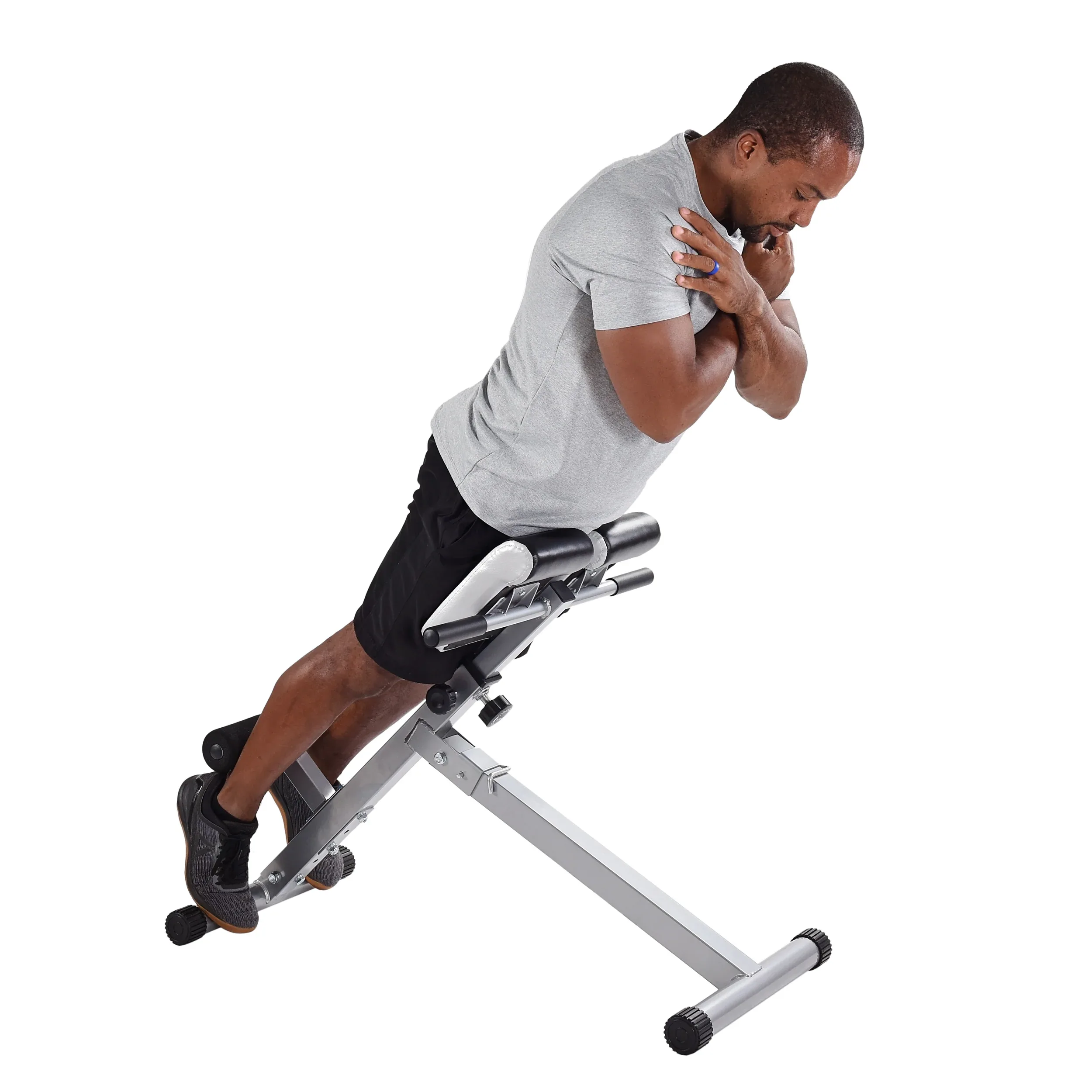 Stamina Hyperextension Bench 2014 - Image 3