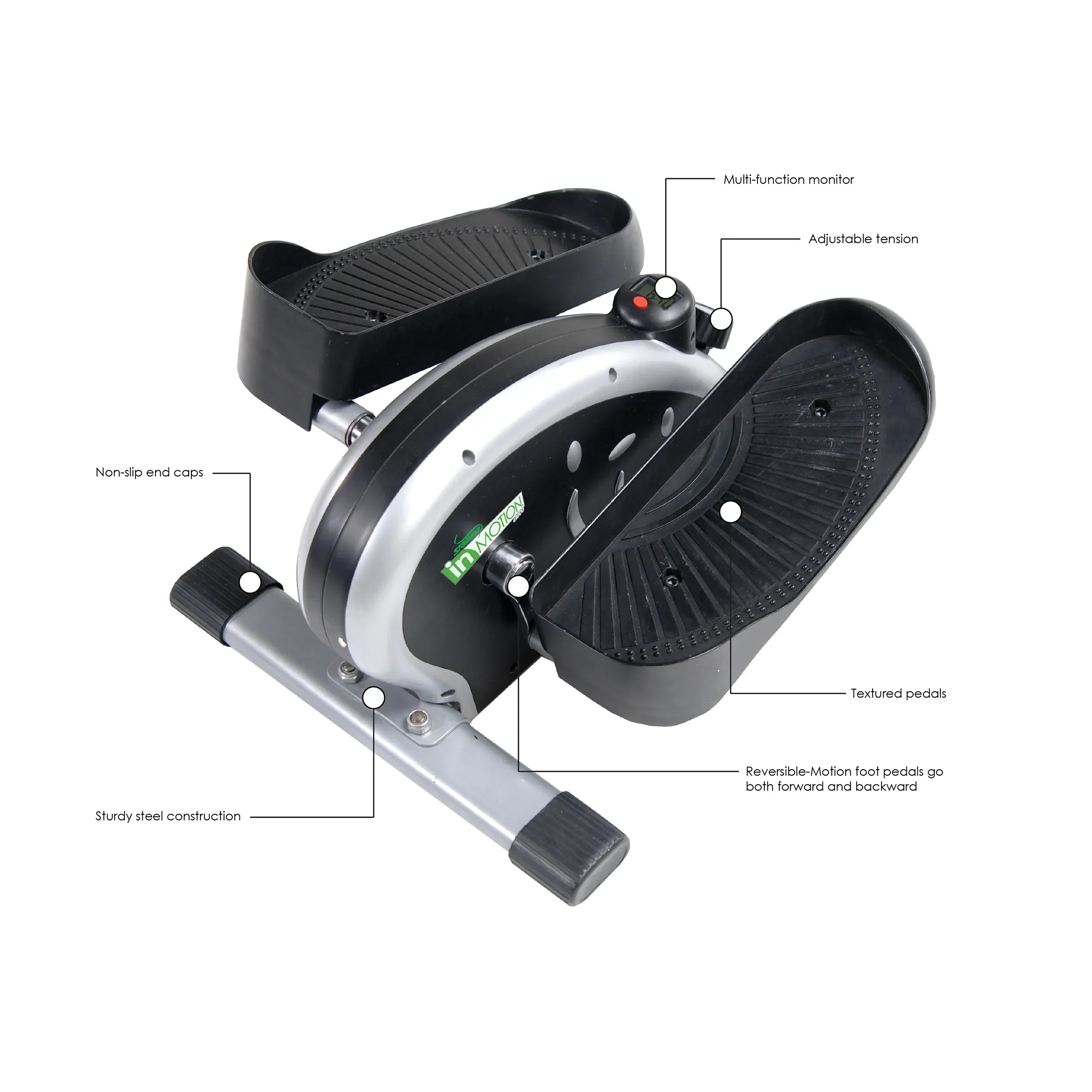 Stamina® InMotion® E1000 Compact Strider - Image 4
