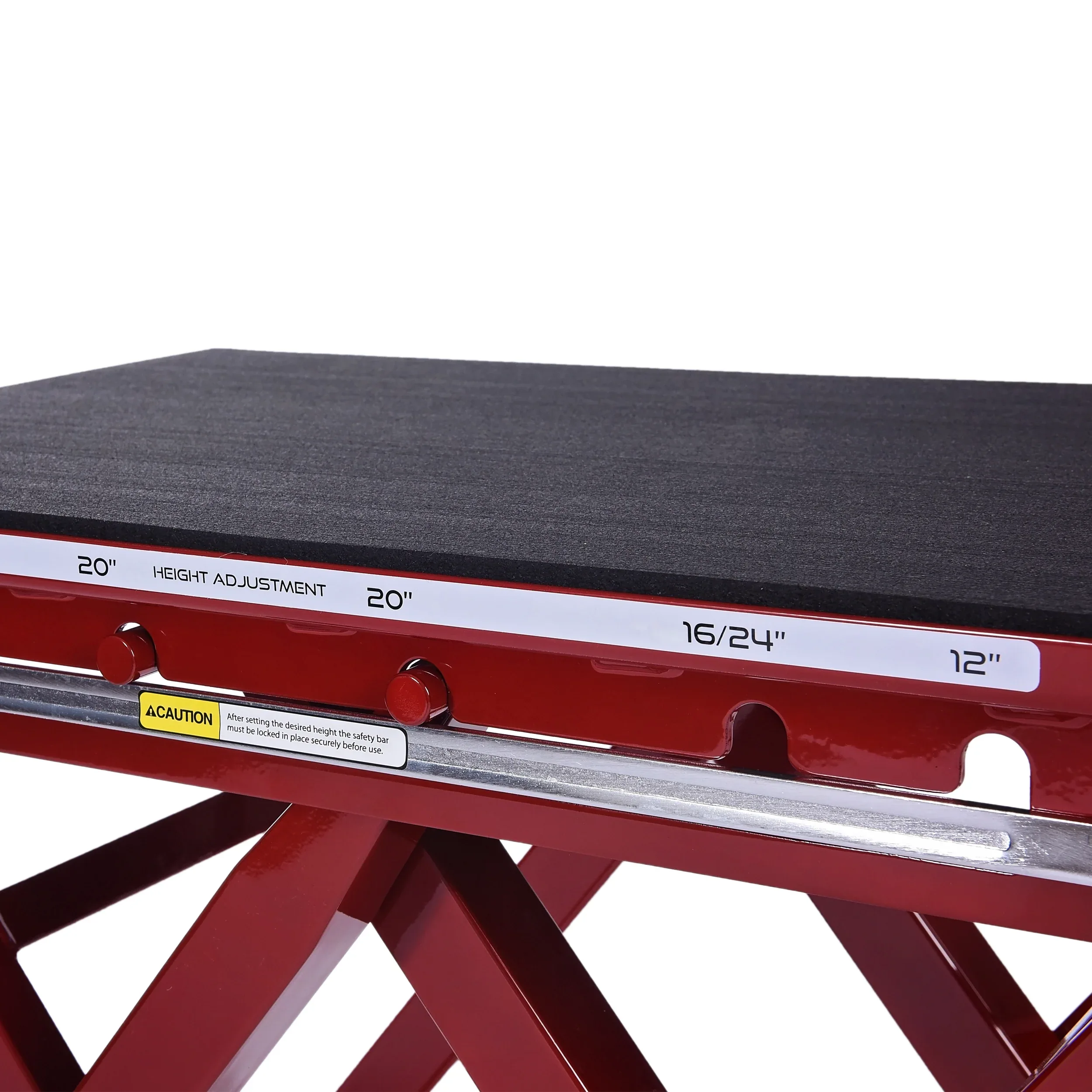 Stamina X Adjustable Height Plyo Box - Image 10
