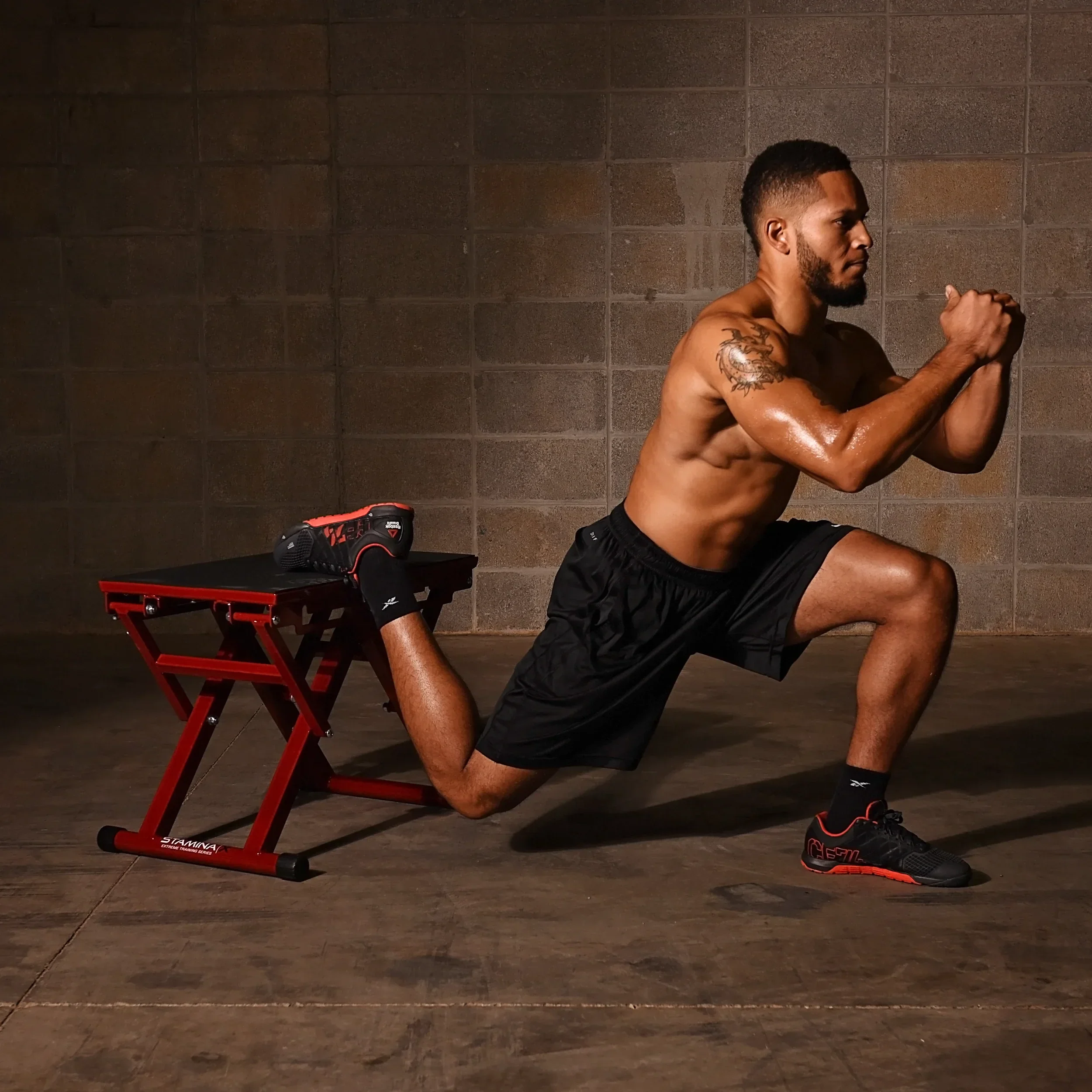 Stamina X Adjustable Height Plyo Box - Image 6