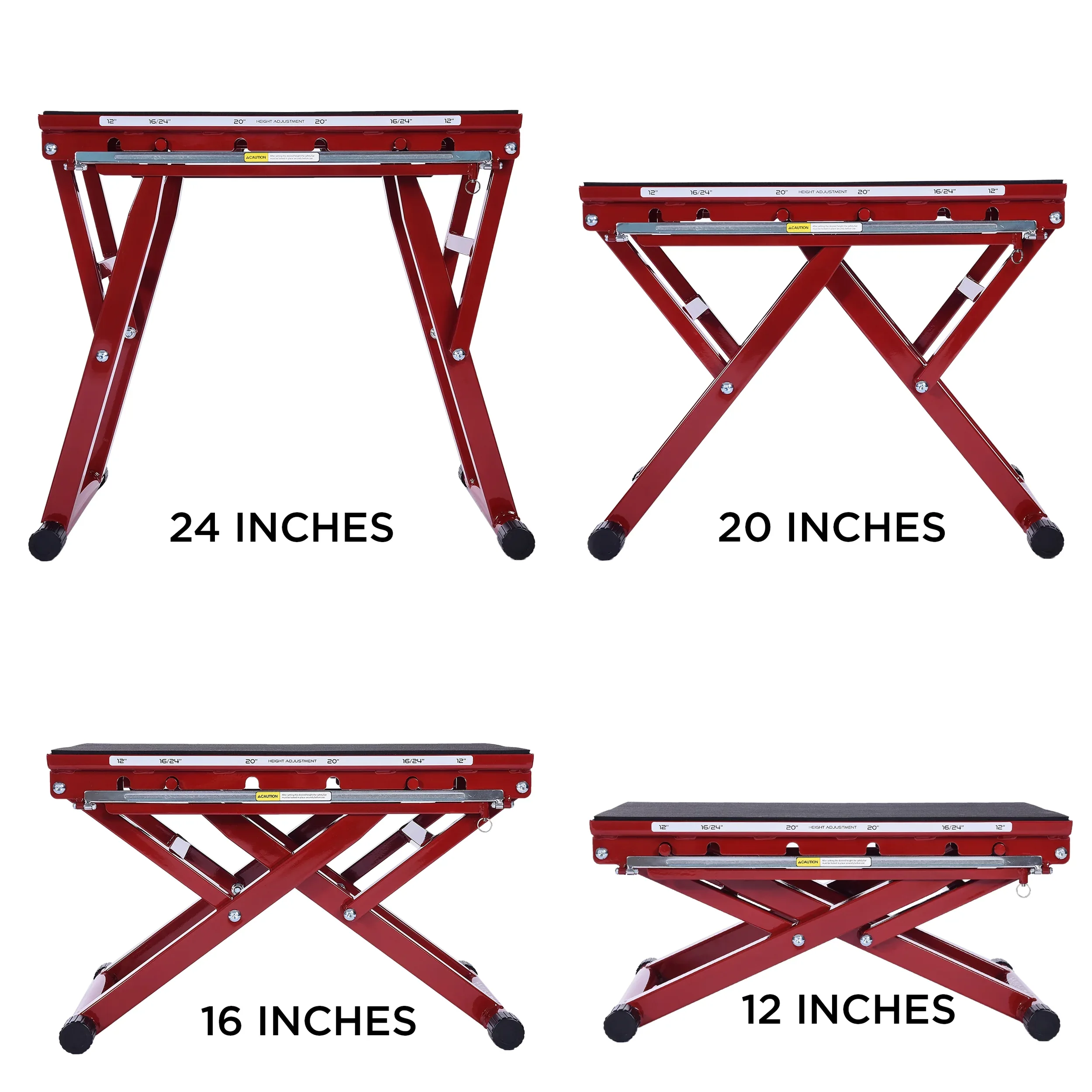 Stamina X Adjustable Height Plyo Box - Image 8